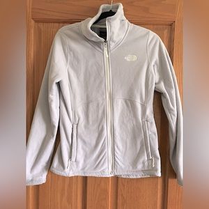 Women’s The North Face fleece jacket